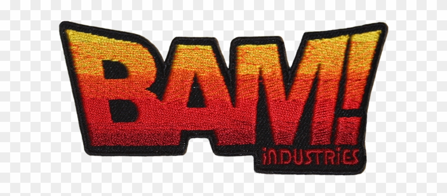 Fire Patch Bam Industries - Fictional Character Clipart
