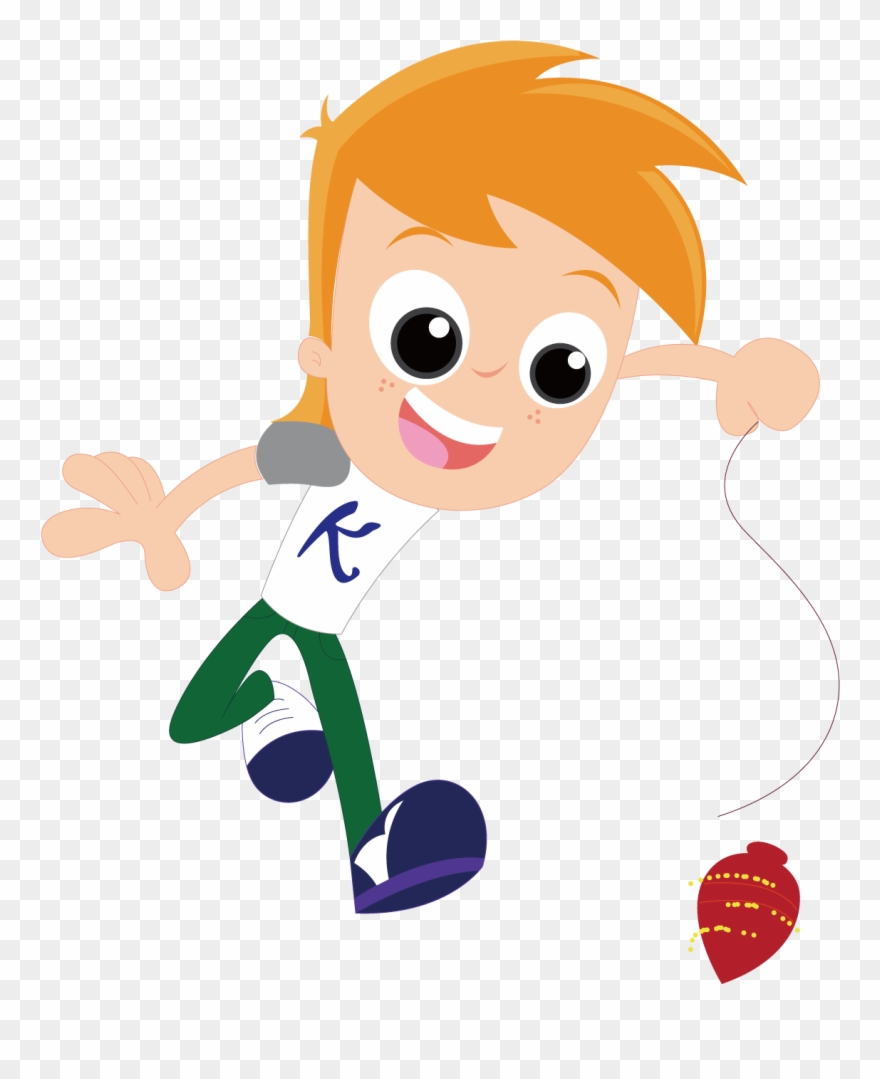 Svg Freeuse Boy Play The Transprent Png Free - Sitio Do Picapáu Amarelo Png Minus Clipart