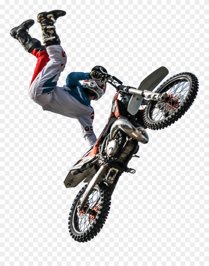 Dirt Bike Png Clipart