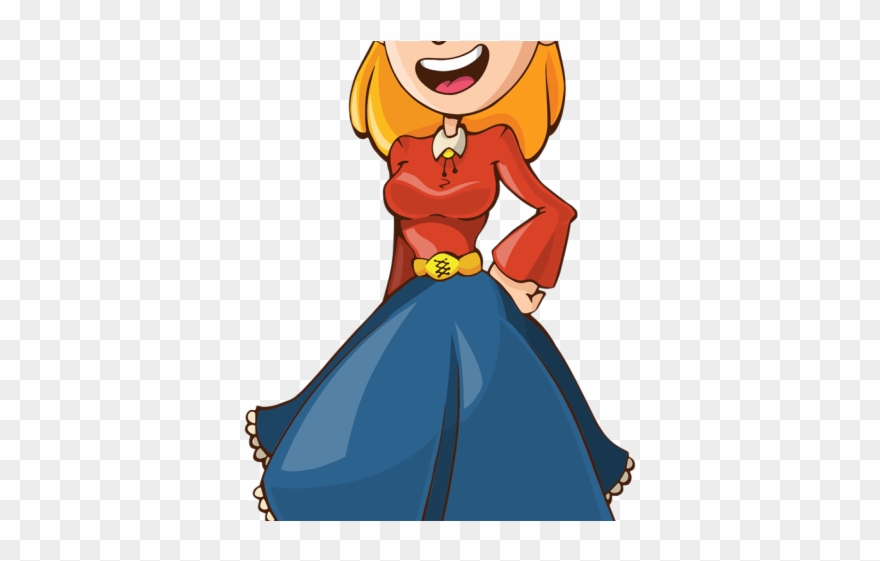 Western Clipart Boho - Costume Cowboy Png Animated Transparent Png