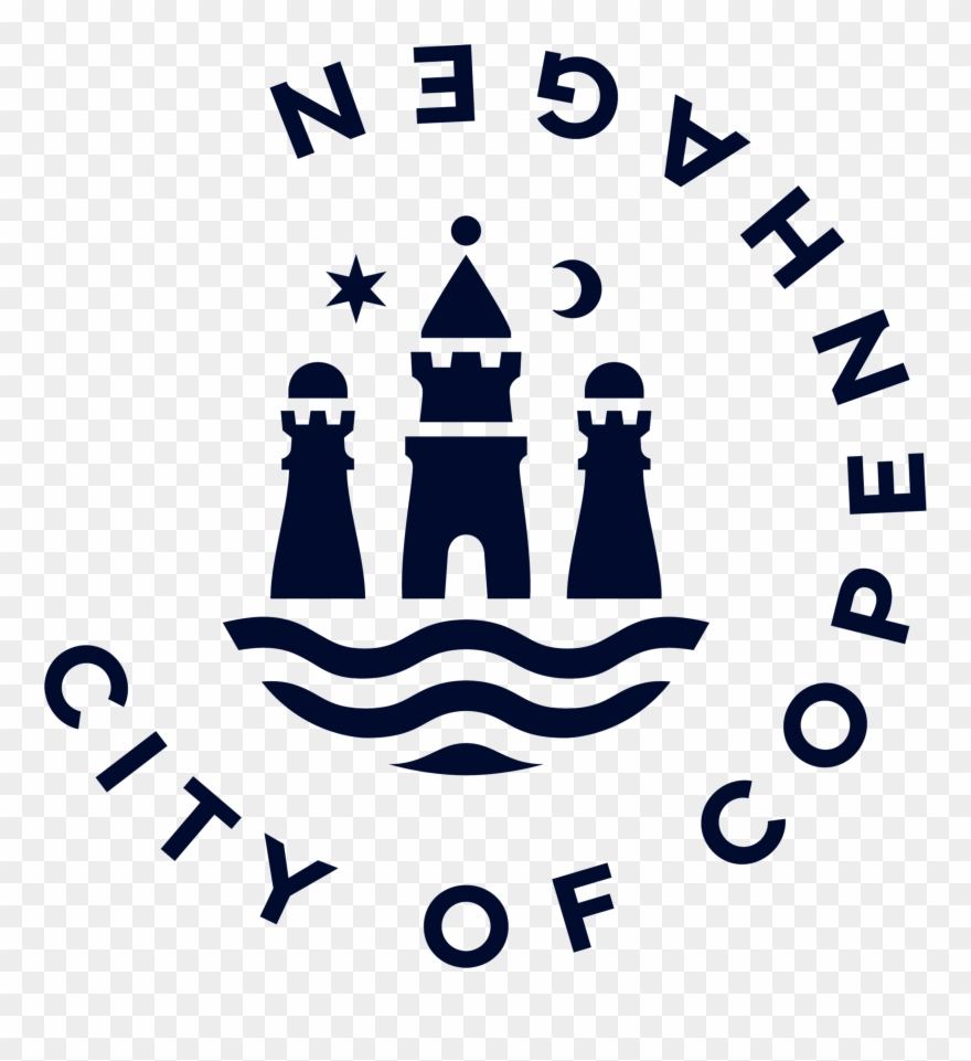 Contact Person City Of Copenhagen - Københavns Kommune Logo Clipart