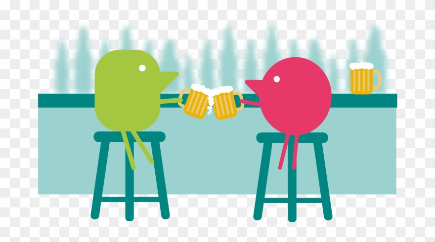 Bett Reception 2019 At The Fox @ Excel - Illustration Clipart