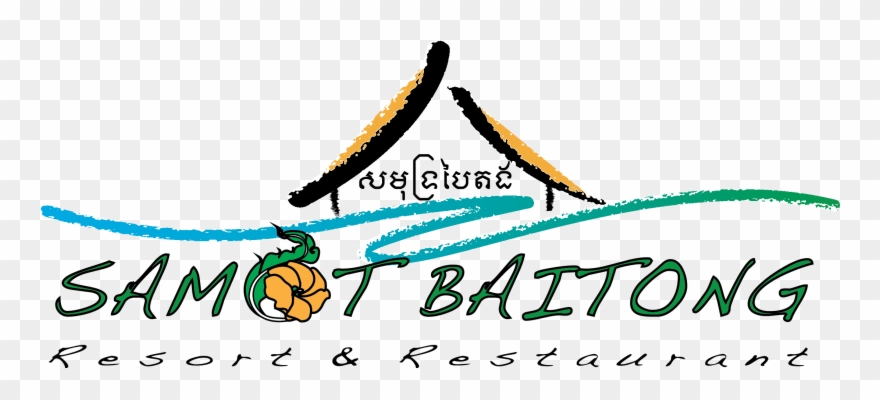 Samot Baitong Resort Clipart