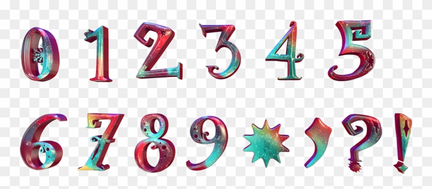 Alphabet Clipart