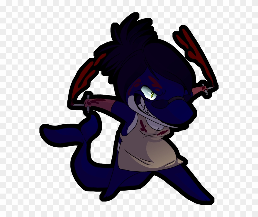 Orca Clipart Chibi - Cartoon - Png Download