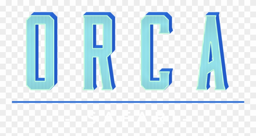 01 Logo Orcasafari Thumbnail Clipart