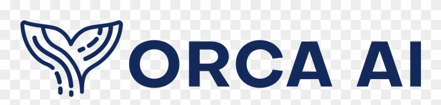 Orca-ai Logo - Circle Clipart