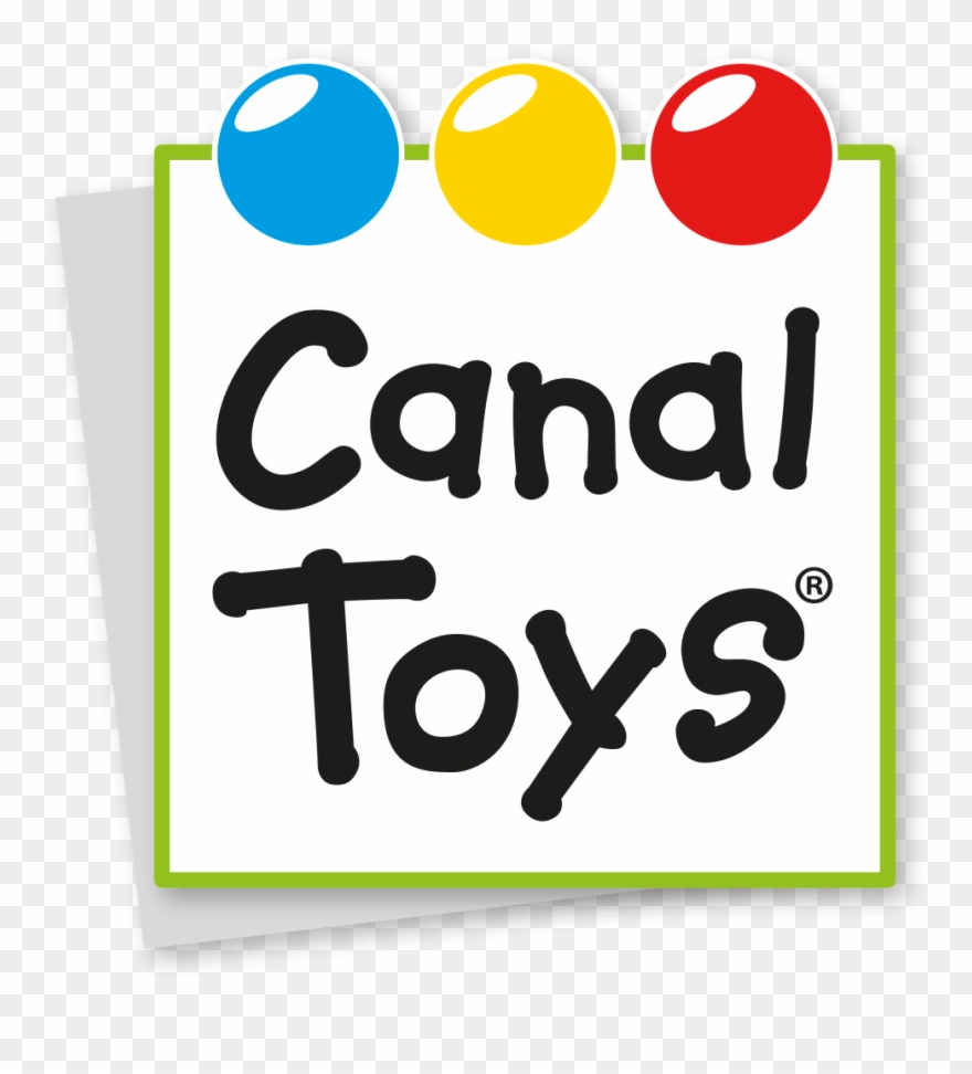 All Brands - Canal Toys Clipart