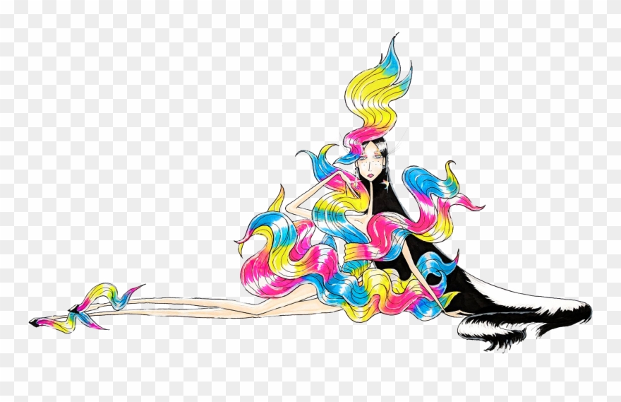 Full Look - Illustration Clipart