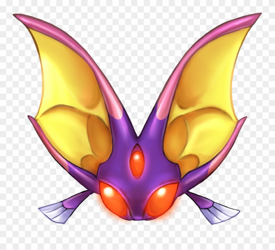 Shootfly - Kid Icarus Uprising Underworld Army Clipart