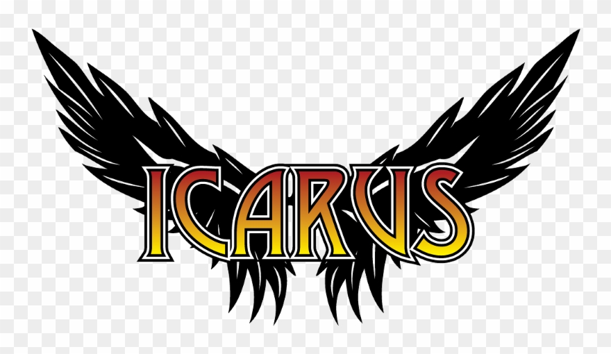 About Icarus - Cool Non Copyrighted Logos Clipart