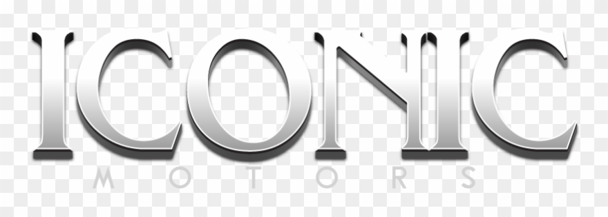 Iconic Motors - Circle Clipart