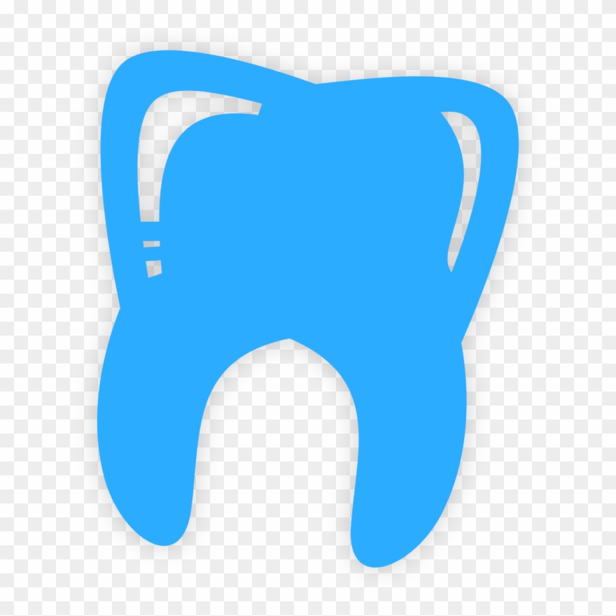 Rogish Blue Tooth Icon Clipart