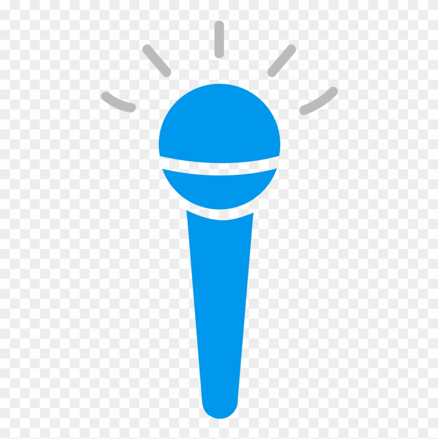 Opportunity To Exercise Their Public Speaking Abilities - Ice Cream Clipart