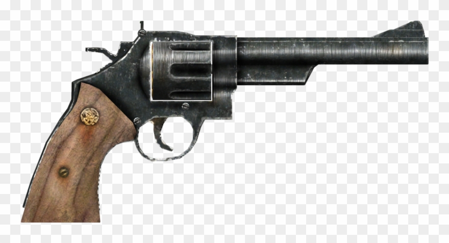 1950 X 1000 2 - Fallout New Vegas 44 Magnum Clipart