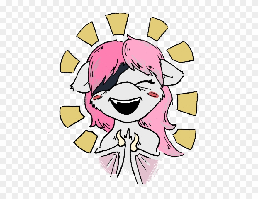 Redcladhero, Bat Pony, Eyepatch, Female, Missing Limb, - Cartoon Clipart