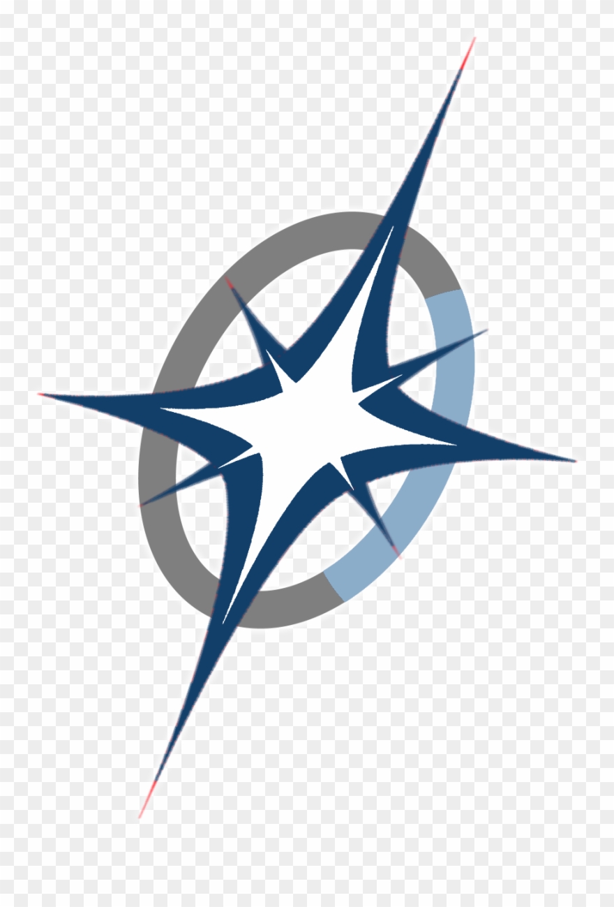 North Star Png - Graphic Design Clipart