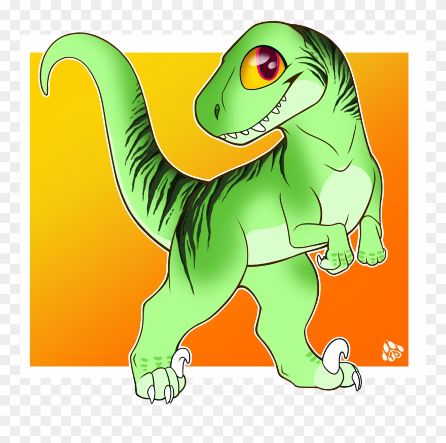Raptor Adopt *open* - Cartoon Clipart