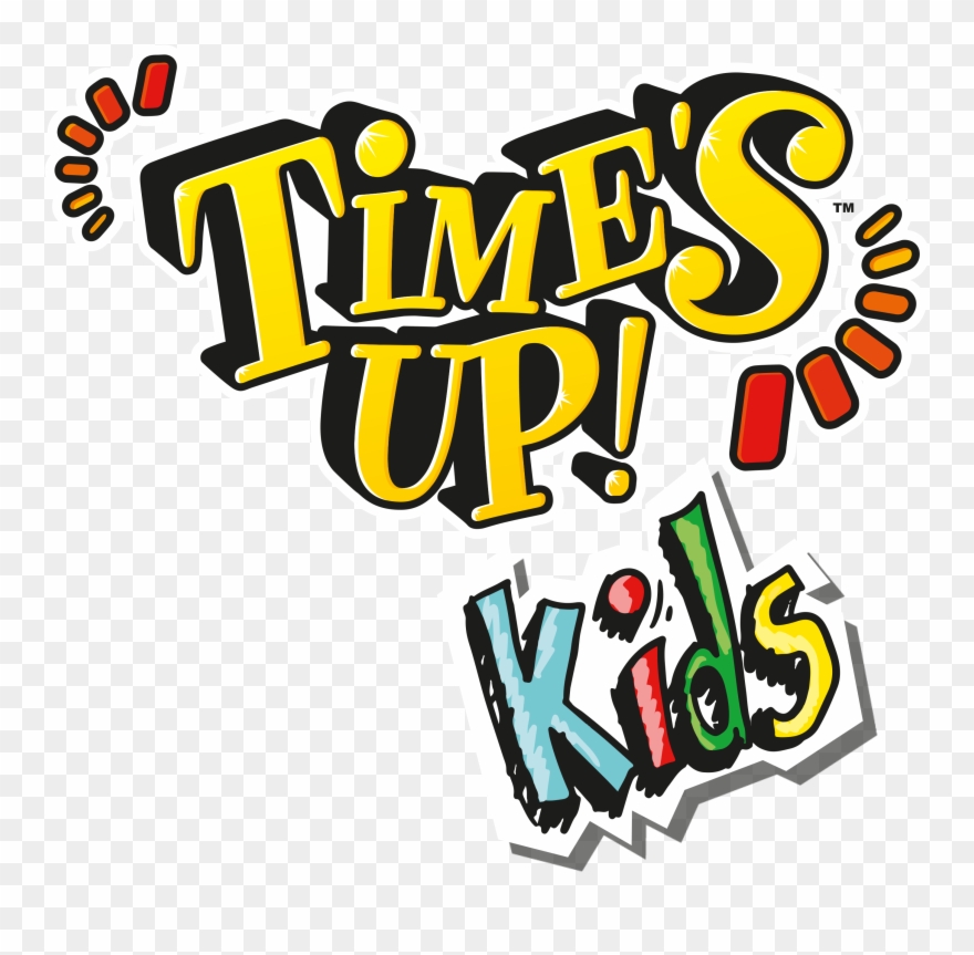 Download The Picture - Time's Up Kids Logo Clipart
