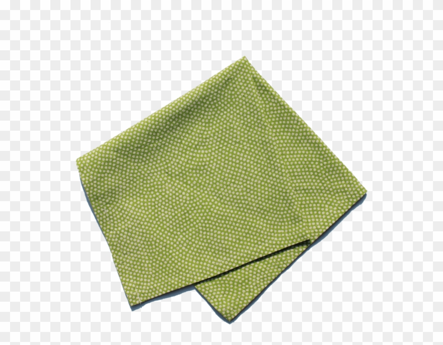 Napkin Png, Download Png Image With Transparent Background, - Placemat Clipart