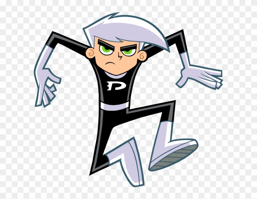 Danny Phantom Png - Danny Phantom Clipart Transparent Png