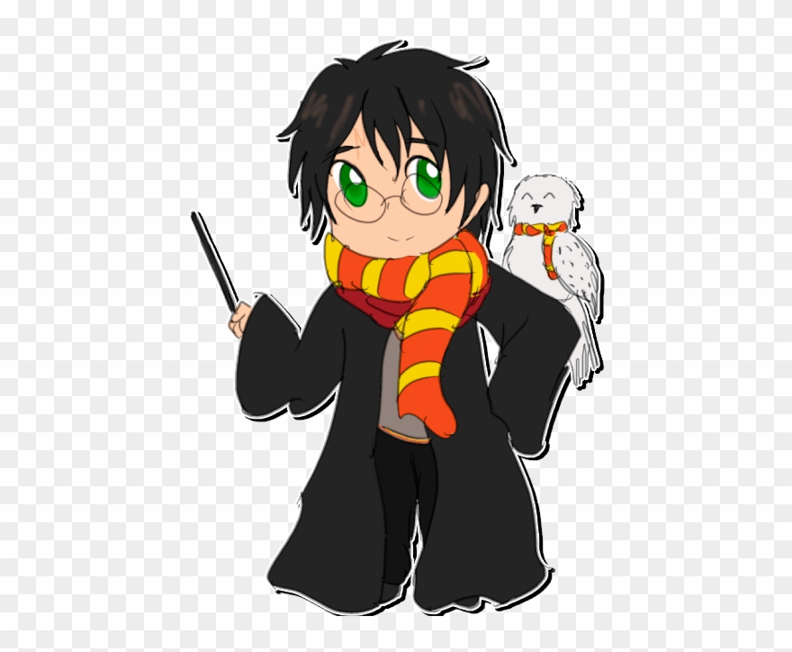 Free Harry Potter Clip Art Pictures Clipartix - Harry Potter Clip Art Png Transparent Png