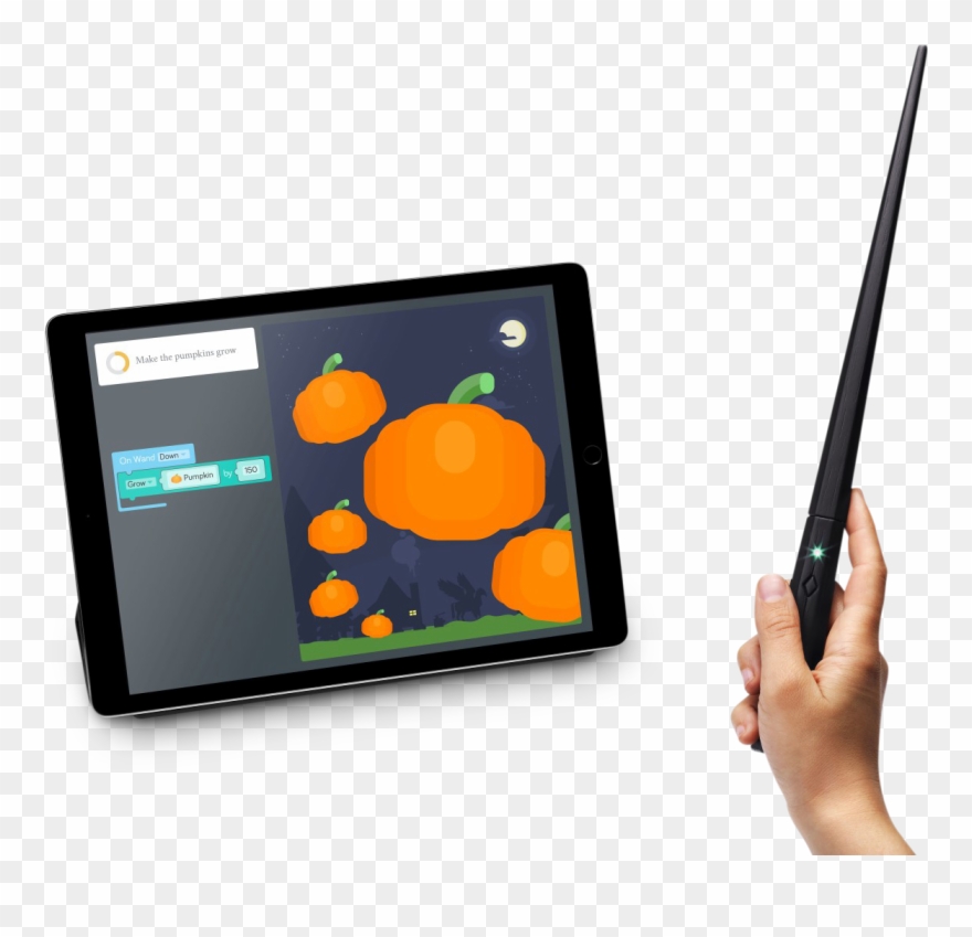 Harry Potter Kano Coding Kit - Harry Potter Coding Wand Clipart
