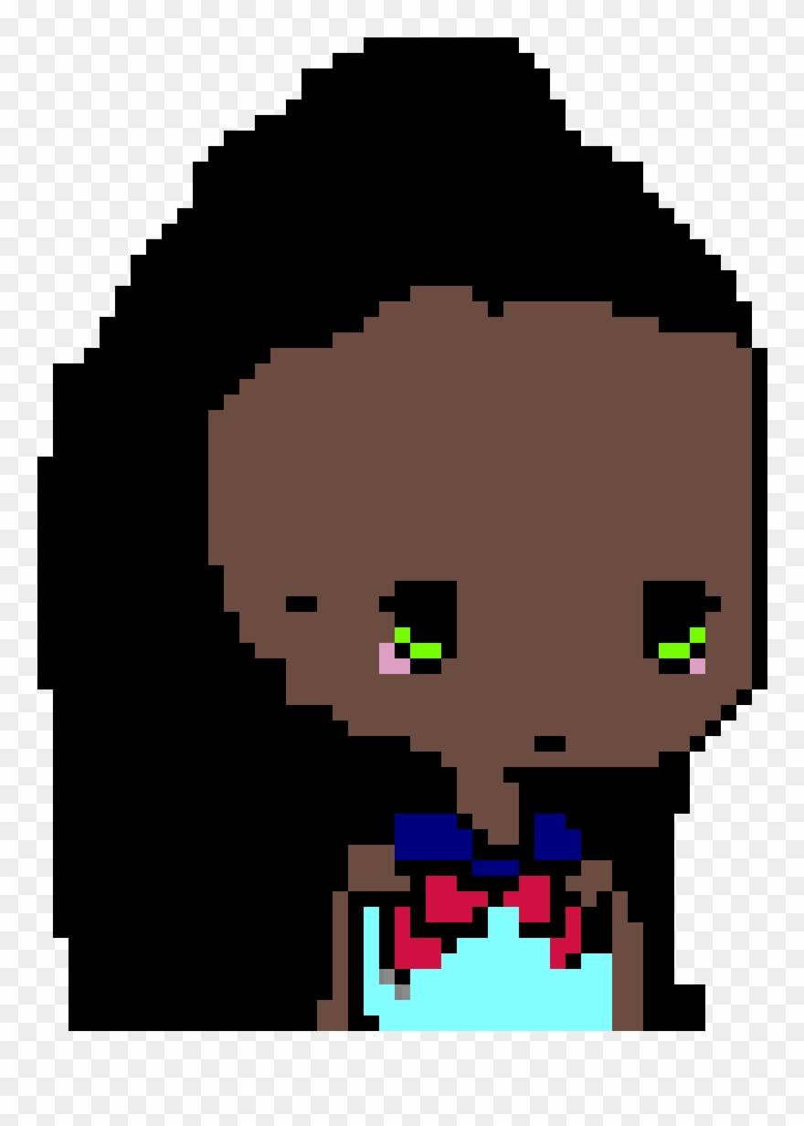 Best Drawing Yet - Neptune Planet Pixel Art Clipart