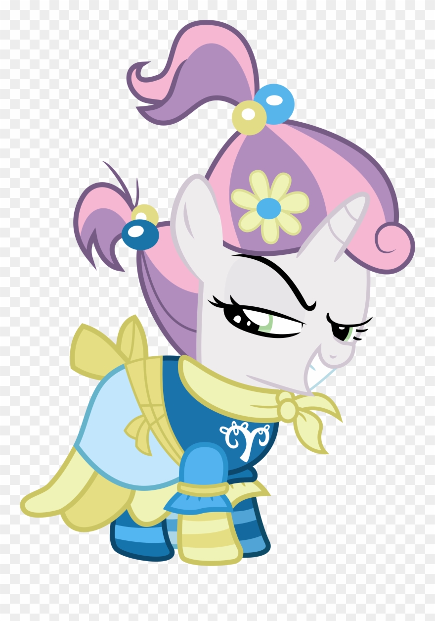 1408144402560 - Mlp Sweetie Belle Dresses Clipart