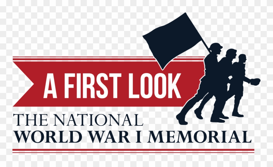 World War I Centennial Commission Presents A “first - Poster Clipart