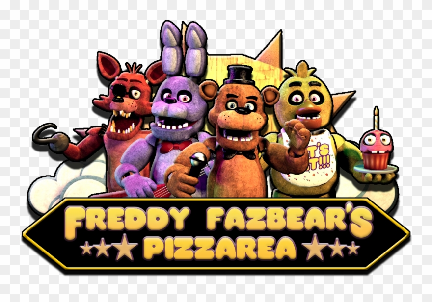 Five Night At Freddys Logotipo , Png Download Clipart