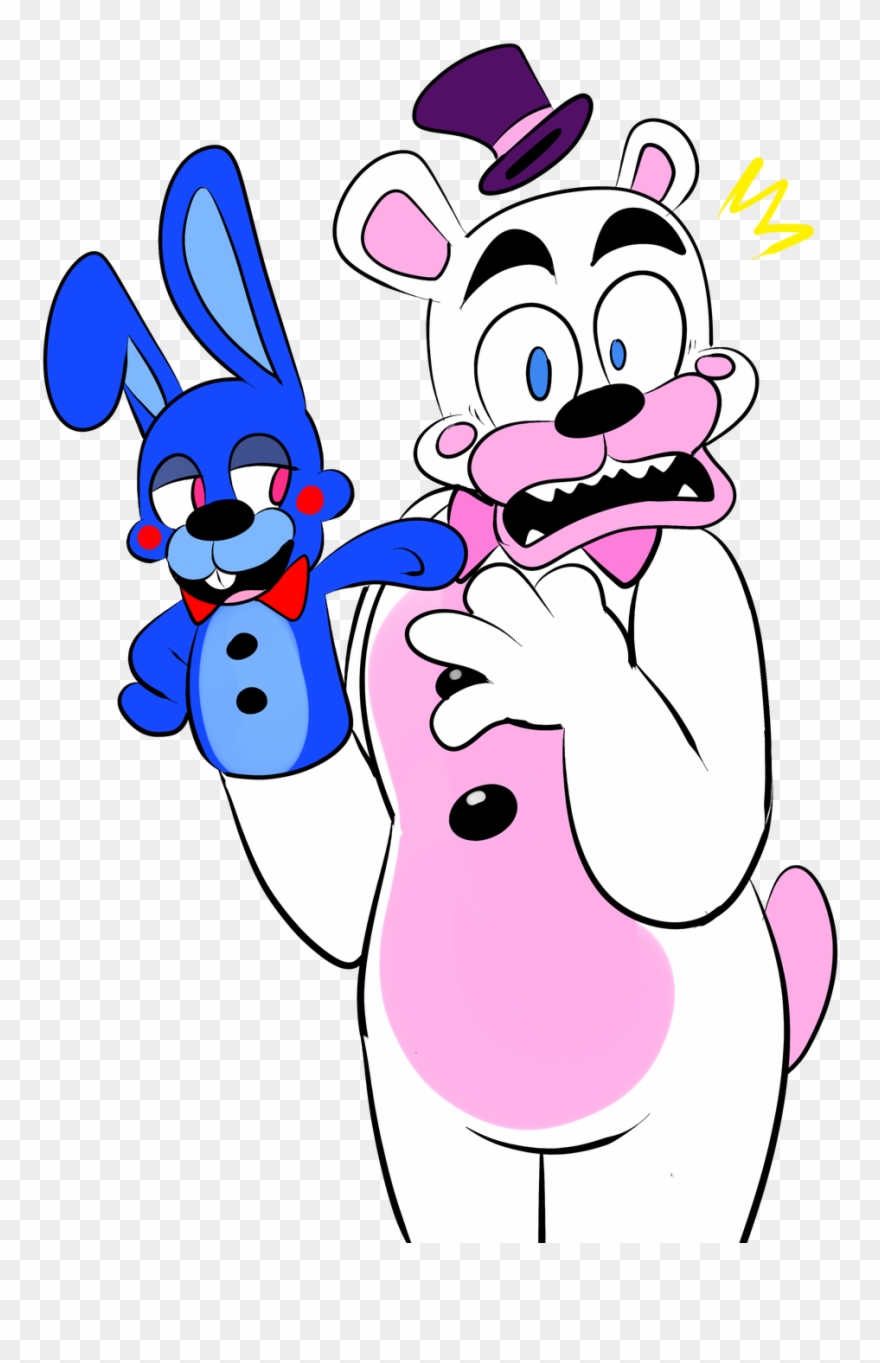 Fat By Thedapperdragon Sister Location, Five Nights - Five Nights At Freddy's Clipart