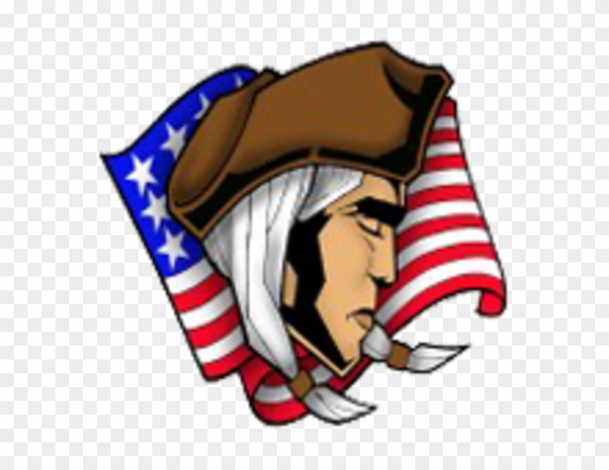 Patriot Wrestling Club - Illustration Clipart