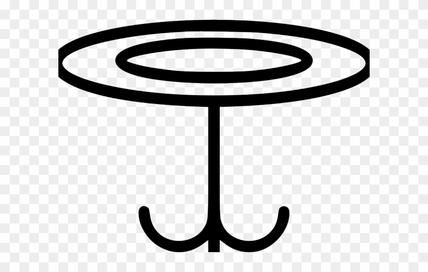 Table Clipart Tea Table - Coffee Table - Png Download