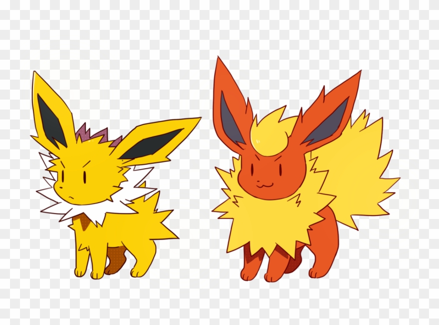 Jolteon - Jolteon Png Clipart