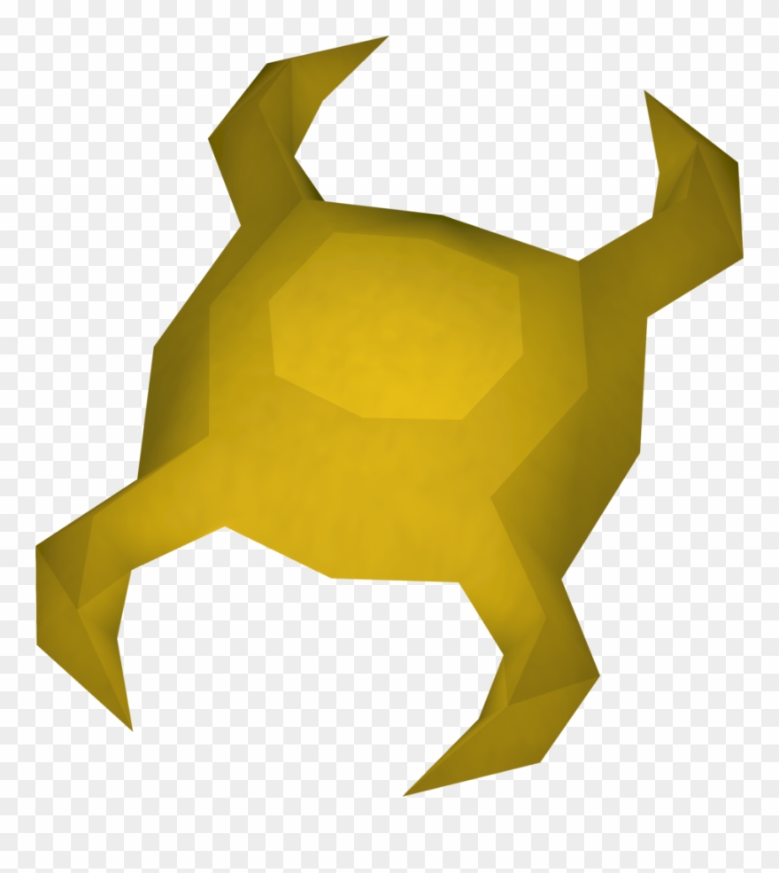 Golden Clipart Crackers - Origami - Png Download