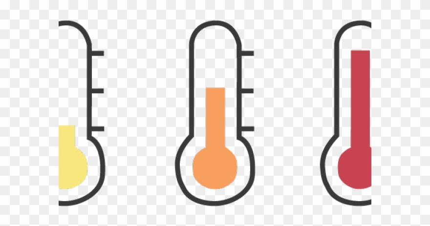 Warmth Clipart Temperature Check - Png Download