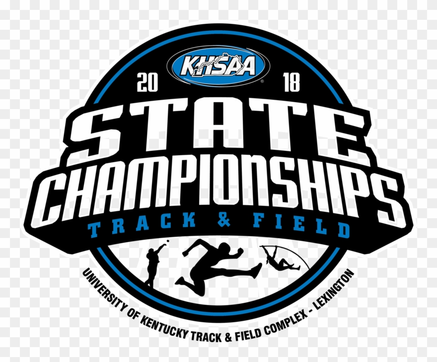 2018 Khsaa Track & Field State Championships - Kentucky High School Athletic Association Clipart