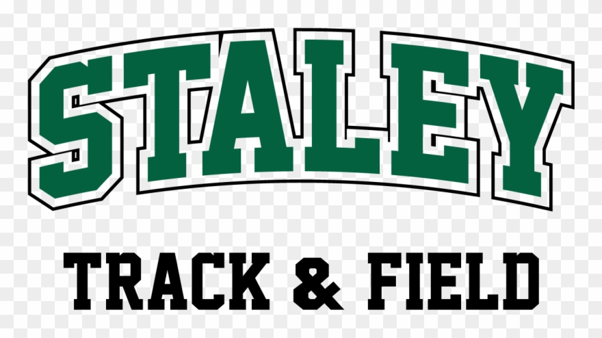 Staley Track & Field Clipart