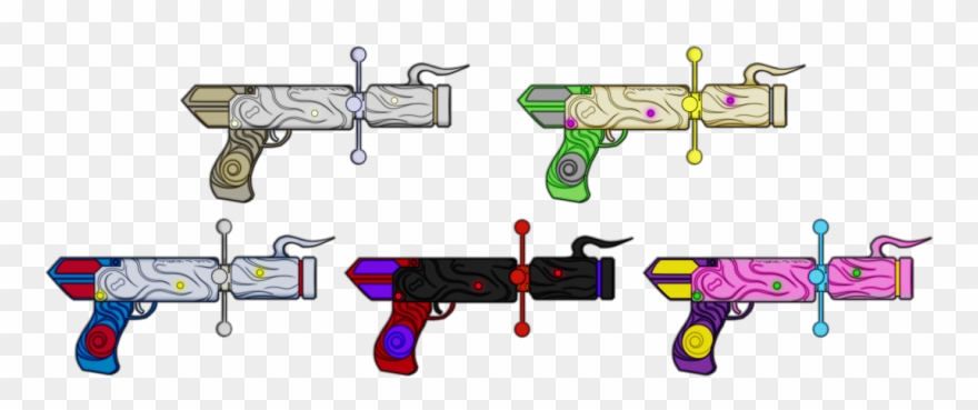 Explosions Clipart Laser Blast - Trigger - Png Download