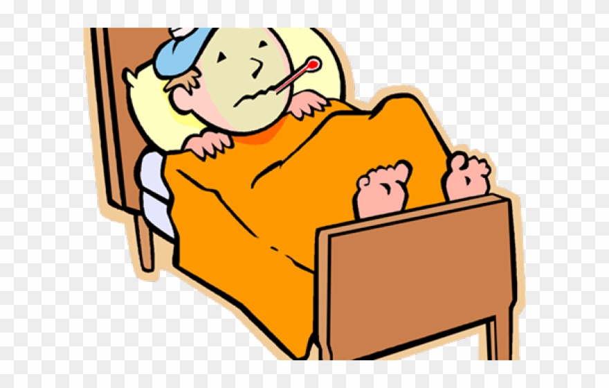 Cartoon Pictures Of Fever Clipart