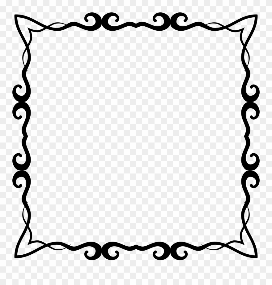 Big Image - Chain Clipart