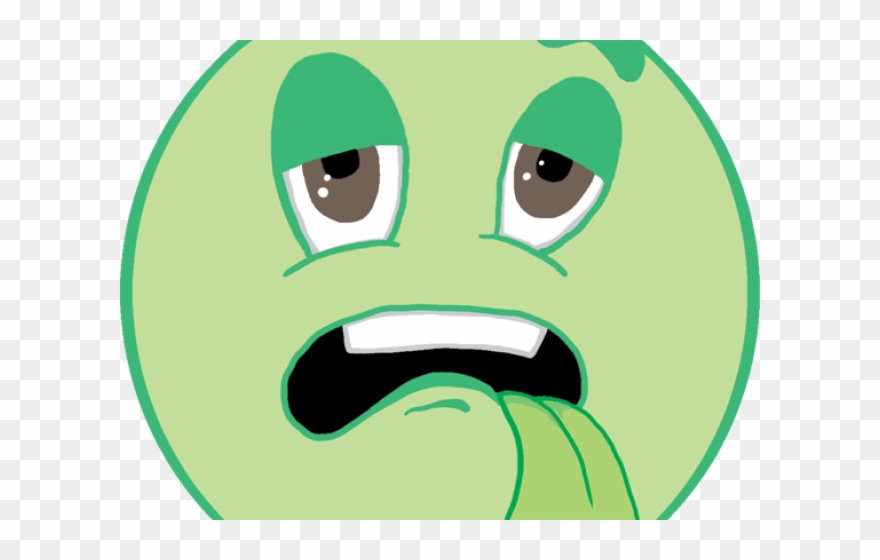 Sick Clipart Transparent - Clip Art - Png Download