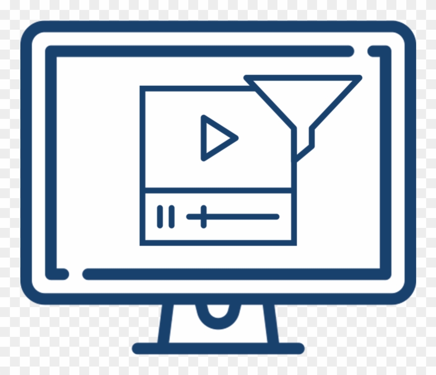 1 Walk-through Videos For Each Funnel - E-commerce Clipart