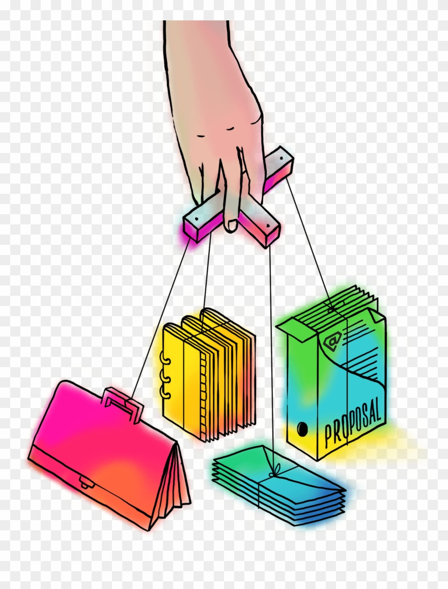 Funnel Crm System Clipart