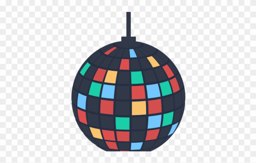 Lamps Clipart Disco - Disco Lamp Png Transparent Png