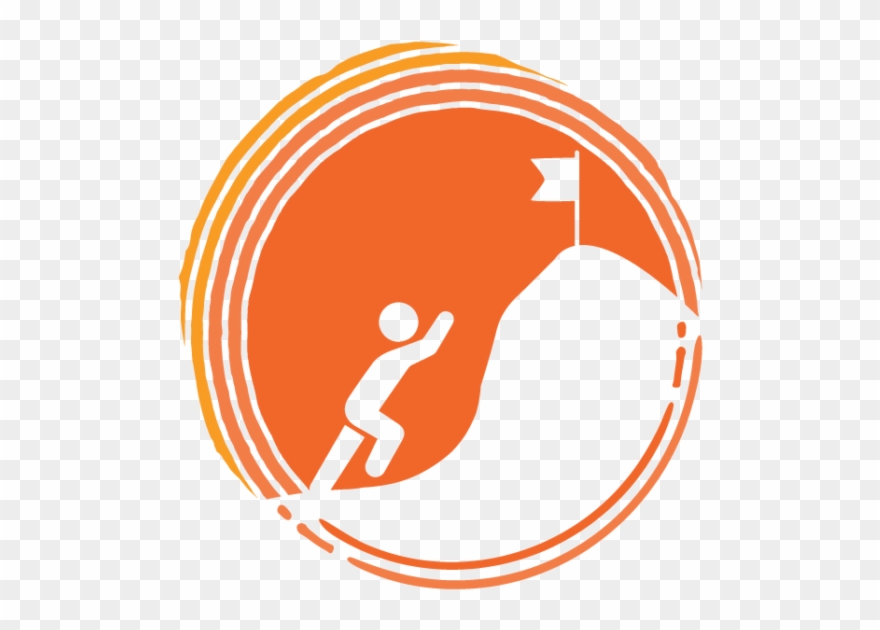 Perseverance - Circle Clipart