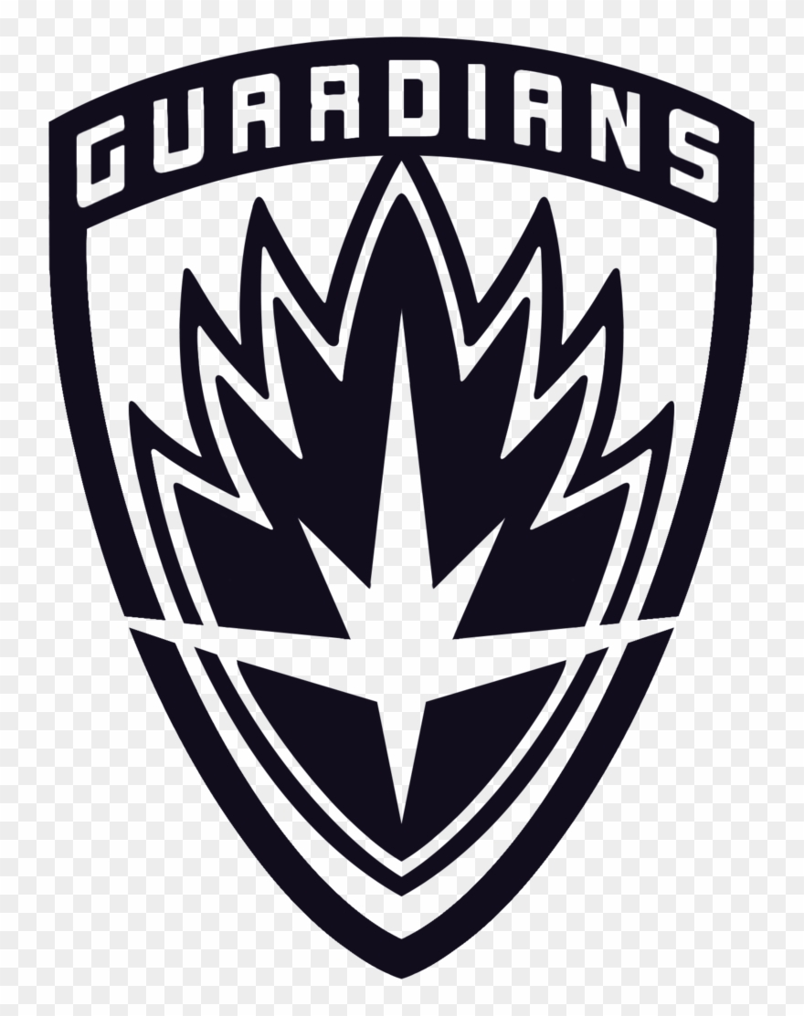 Image Result For Guardians Of The Galaxy Logo - Guardian Of The Galaxy Symbol Clipart