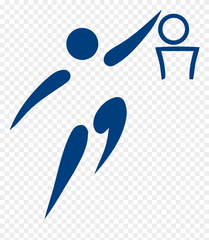 Girls Modified Basketball Defeats Heatly In Season - Basketball Artwork Black And White Clipart