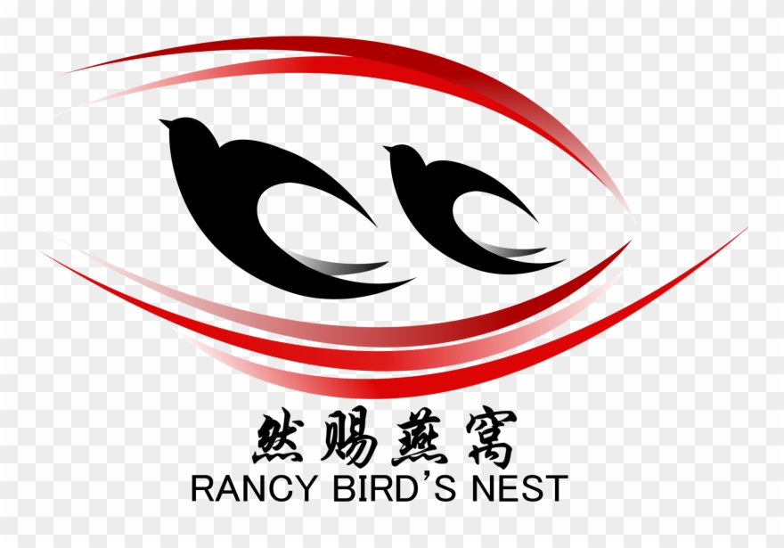 Rancy Bird Nest - Logo Bird Nest Clipart
